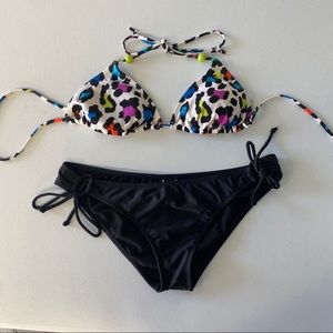Mix and match bikini